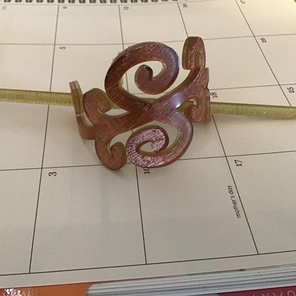Superb Hair Cuff
